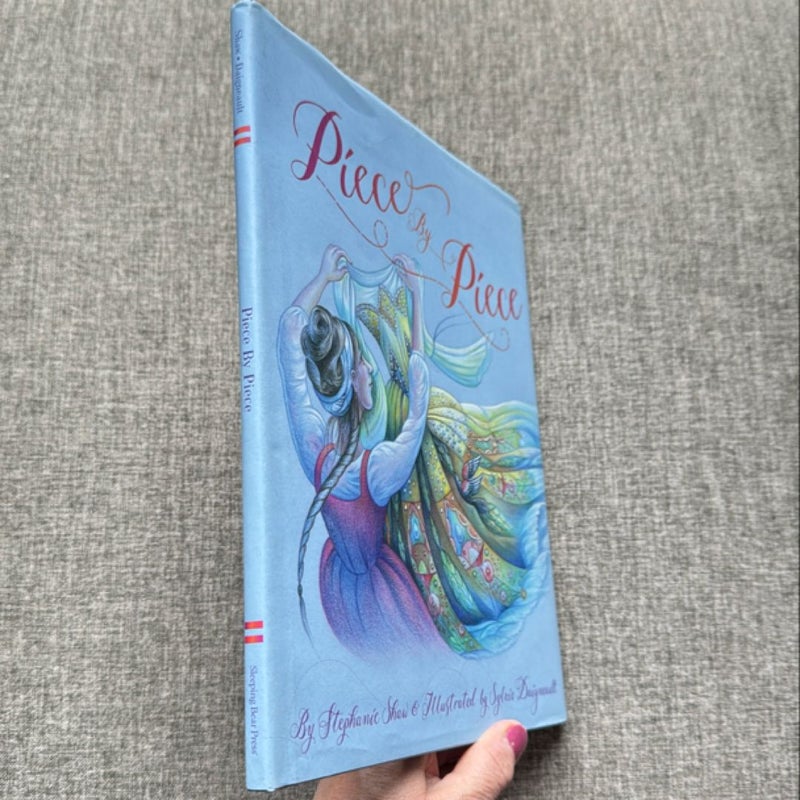 Piece by Piece