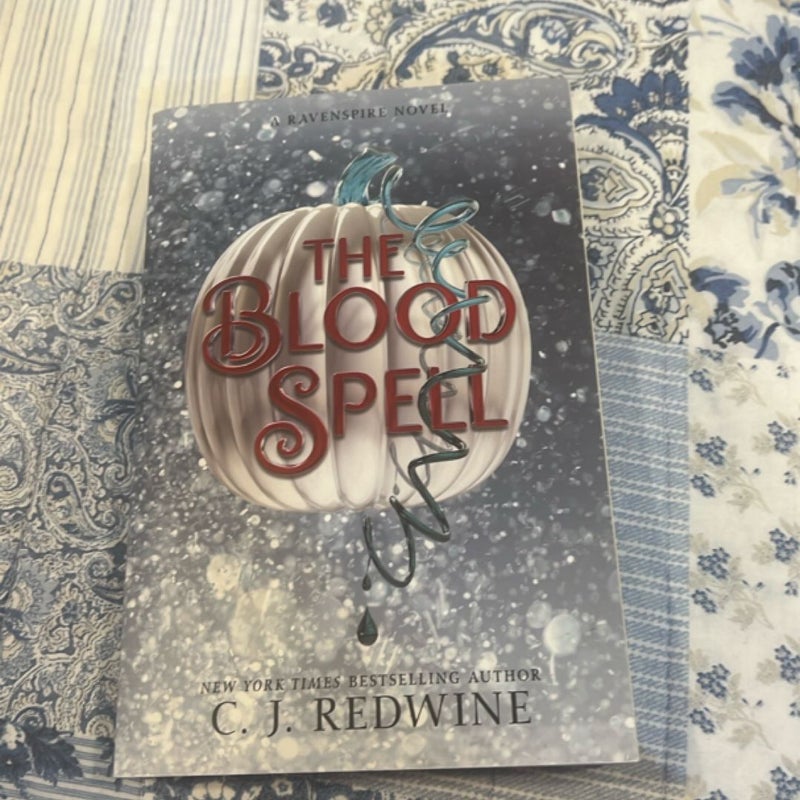 The Blood Spell