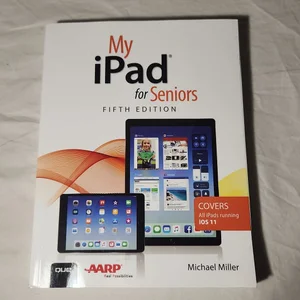 My iPad for Seniors