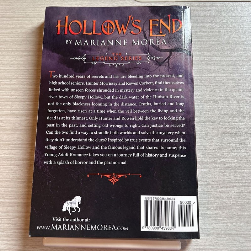 Hollow's End