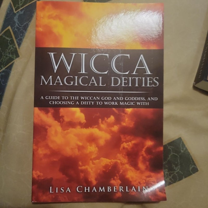 Wicca Magical Deities