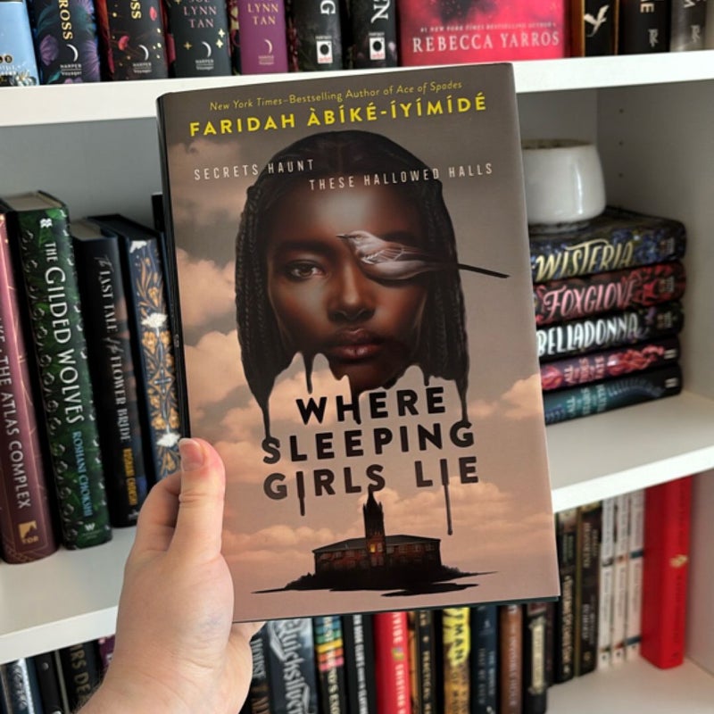 Where Sleeping Girls Lie