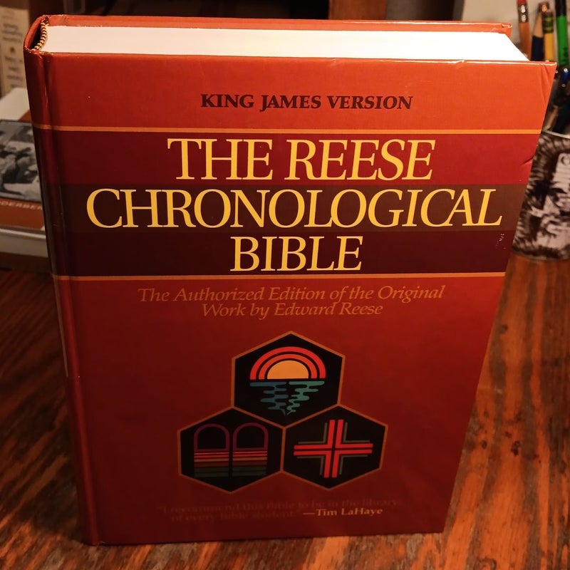 The Reese Chronological Bible