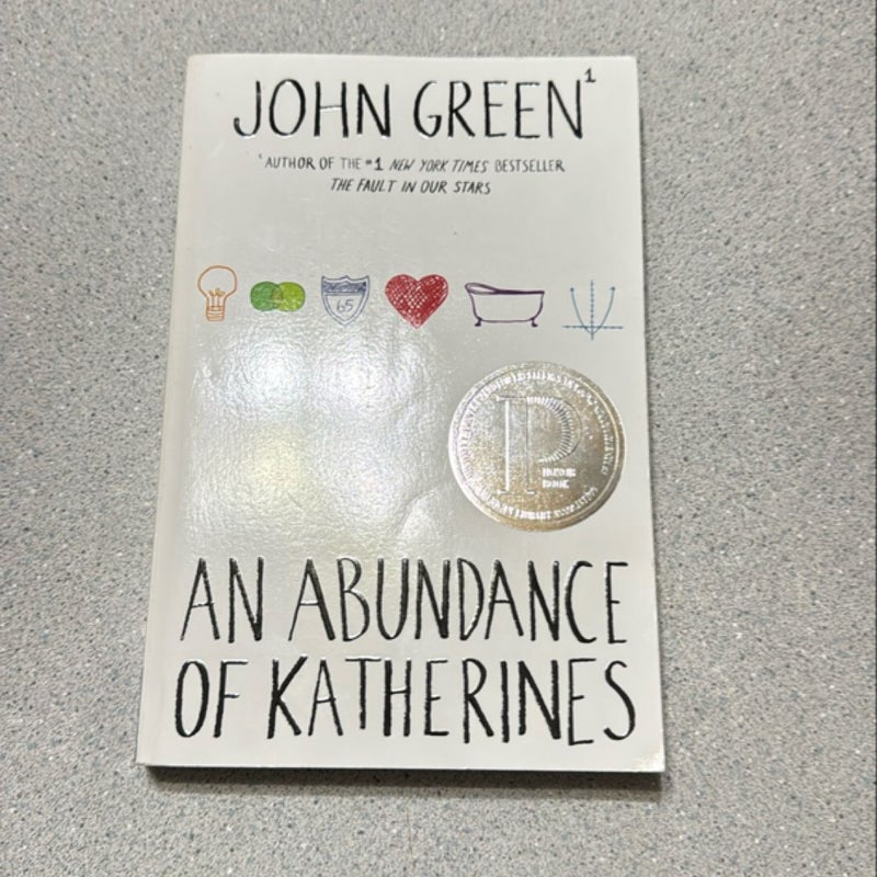 An Abundance of Katherines