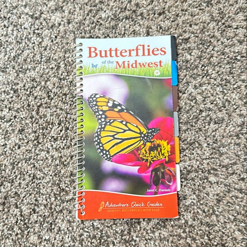 Butterflies of the Midwest