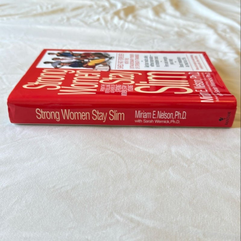 Strong Women Stay Slim