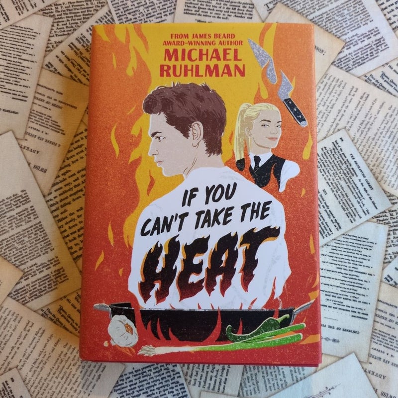 If You Can't Take the Heat