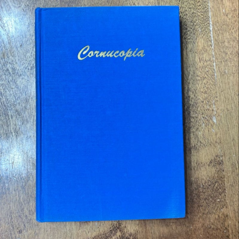 Cornucopia 1919-1953 Poems