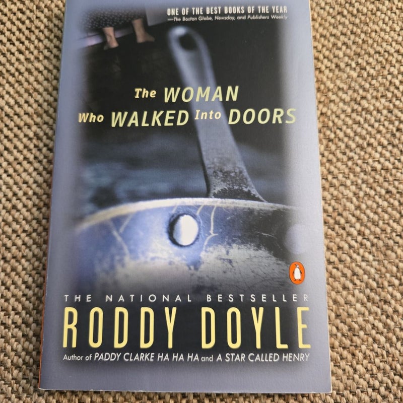 The Woman Who Walked into Doors