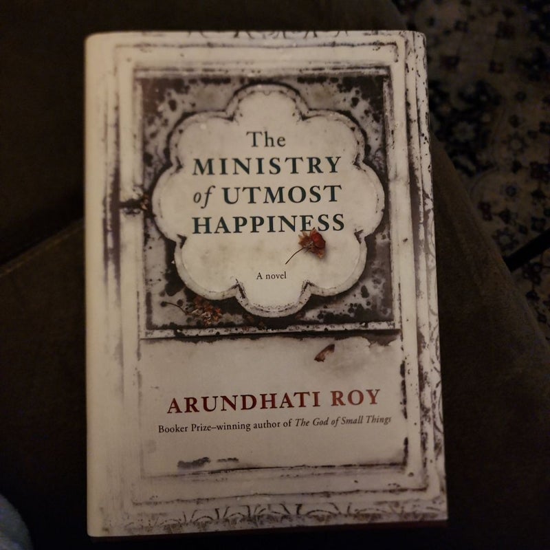 The Ministry of Utmost Happiness