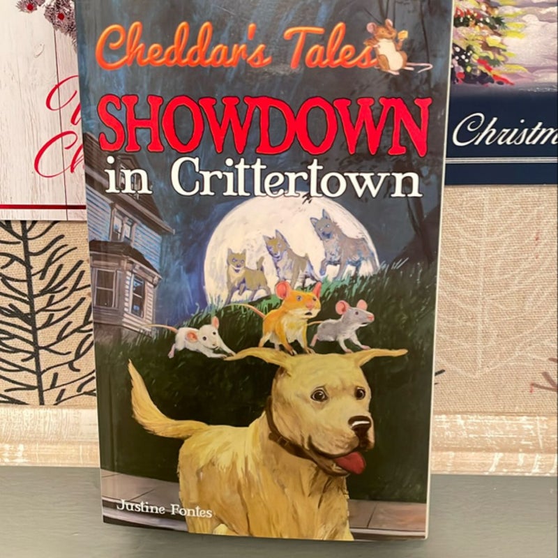 Showdown in Crittertown