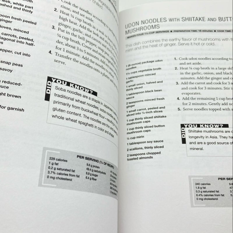 The Get Healthy, Go Vegan Cookbook