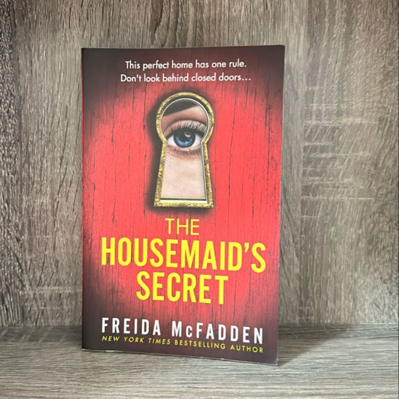 The Housemaid Series 