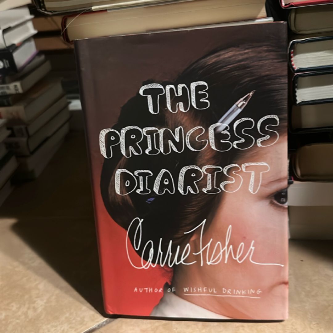 The Princess Diarist