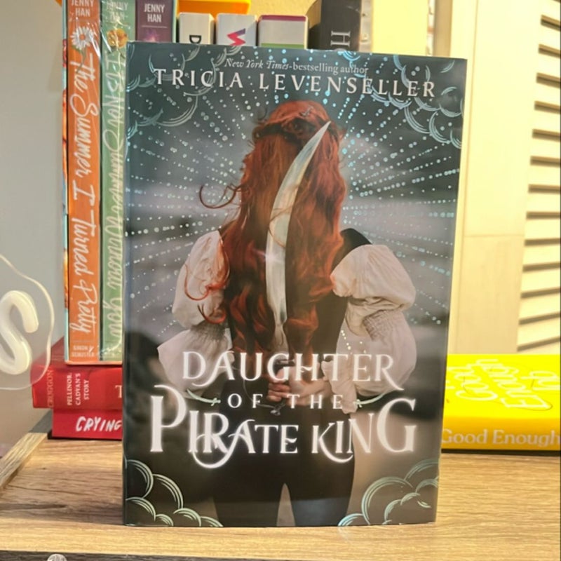 Daughter of the Pirate King