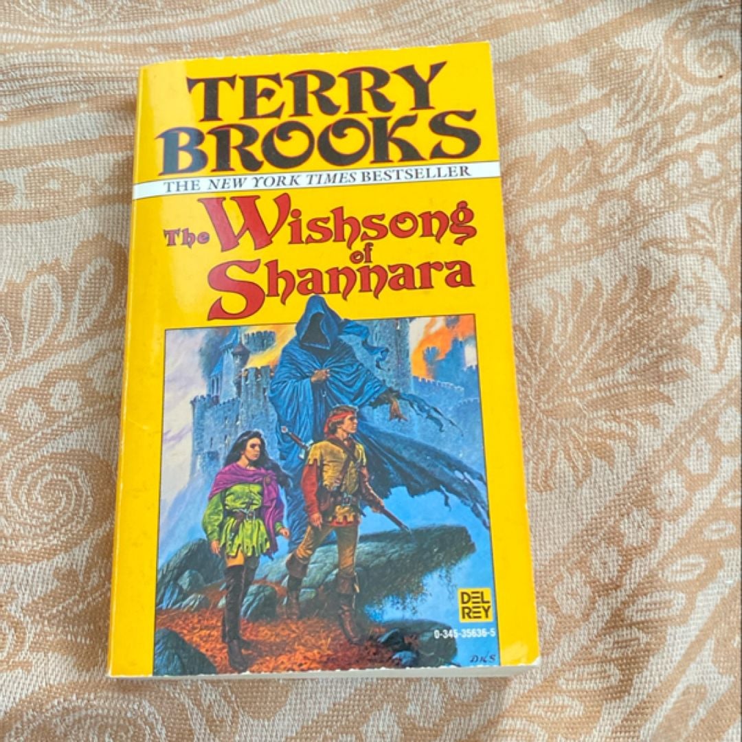 The Wishsong of Shannara (the Shannara Chronicles)