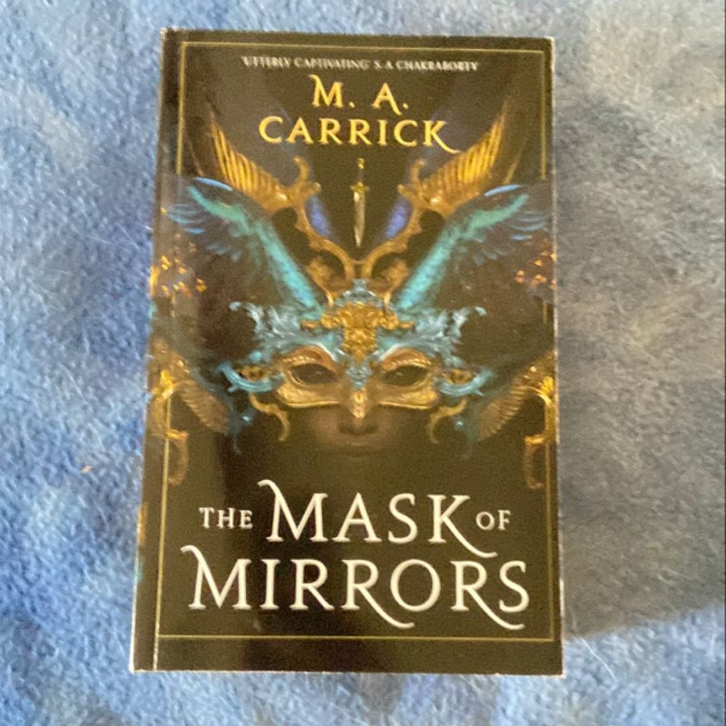 The Mask of Mirrors