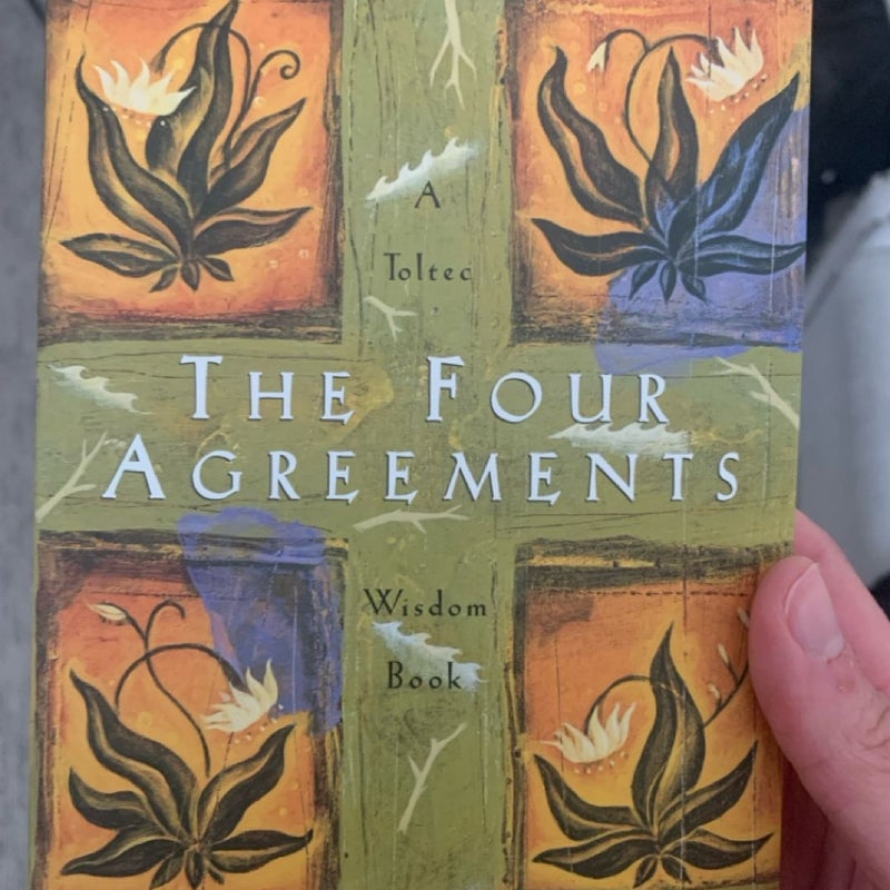 The Four Agreements