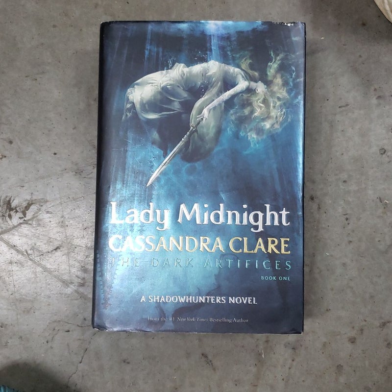 Lady Midnight