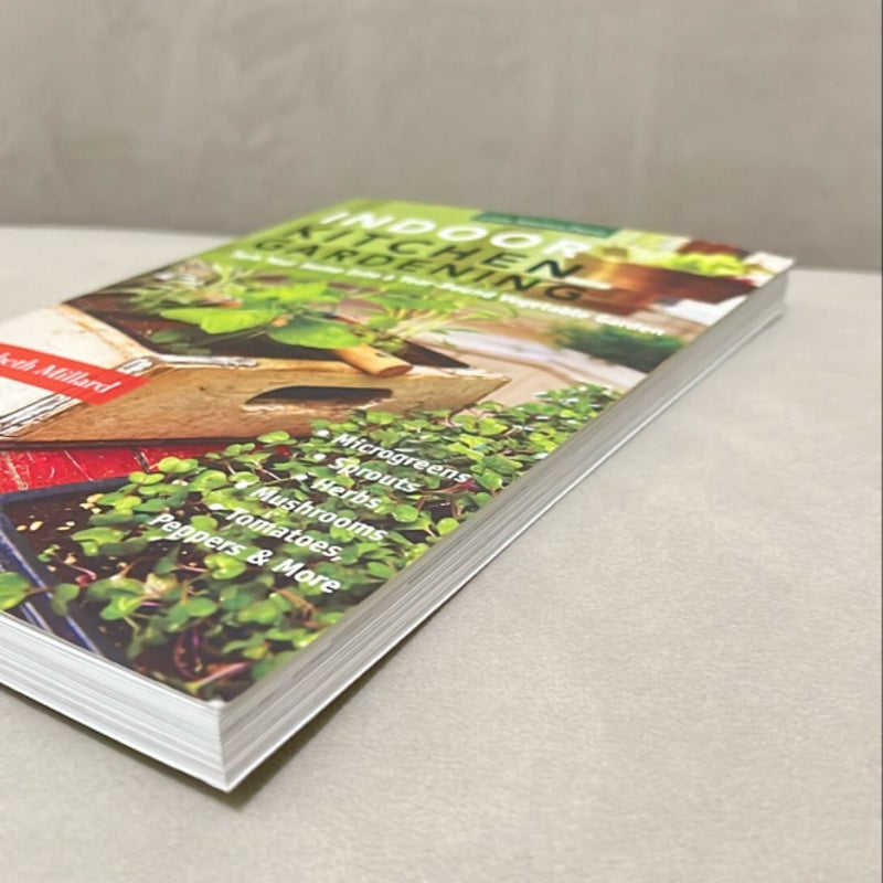 Indoor Kitchen Gardening Handbook