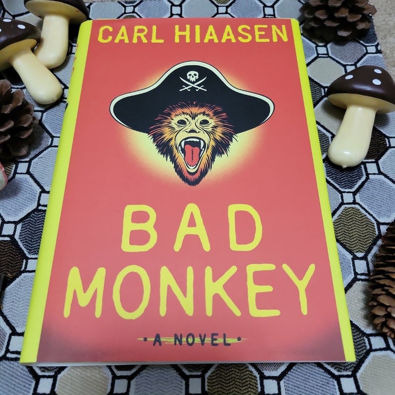 Bad Monkey