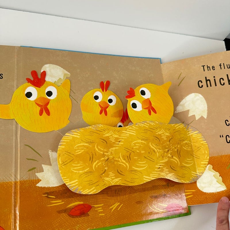 Little Snappers Cheep Cheep Pop-Up Fun