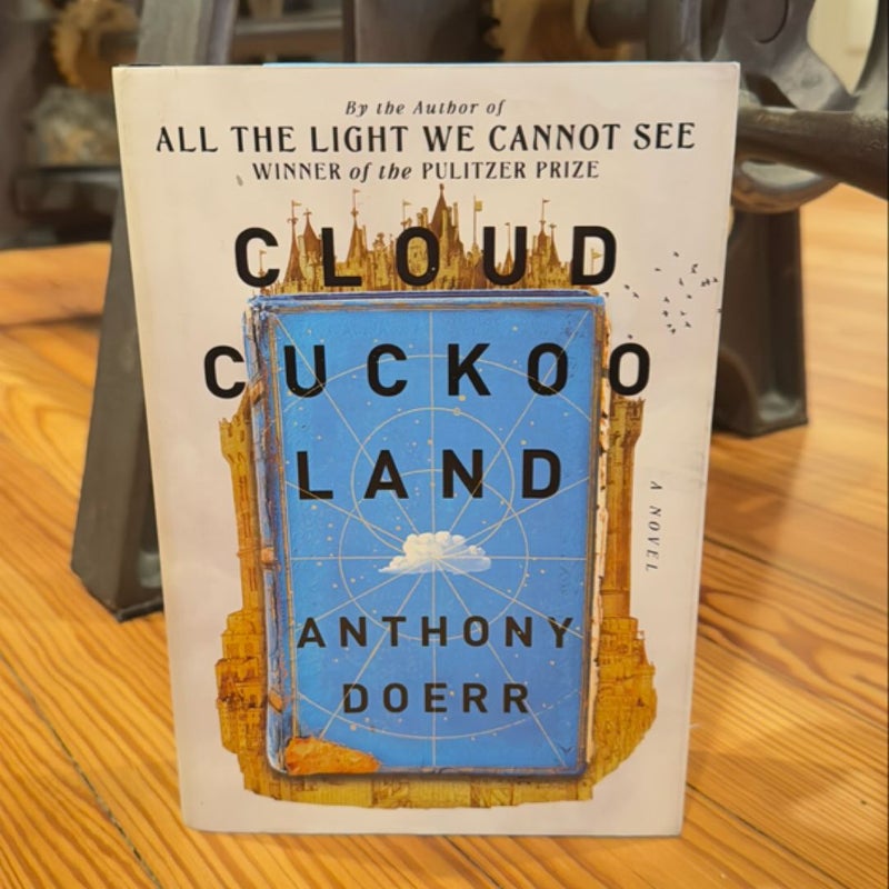 Cloud Cuckoo Land