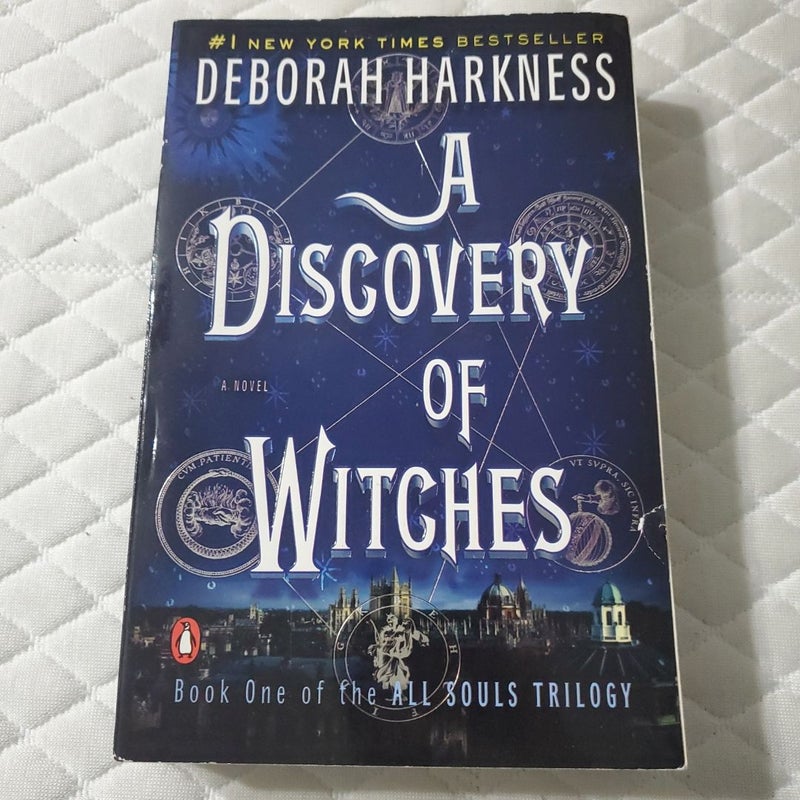 A Discovery of Witches