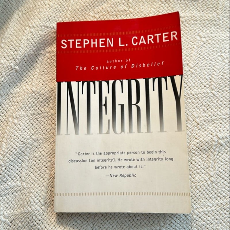 Integrity