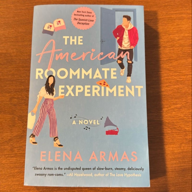 The American Roommate Experiment