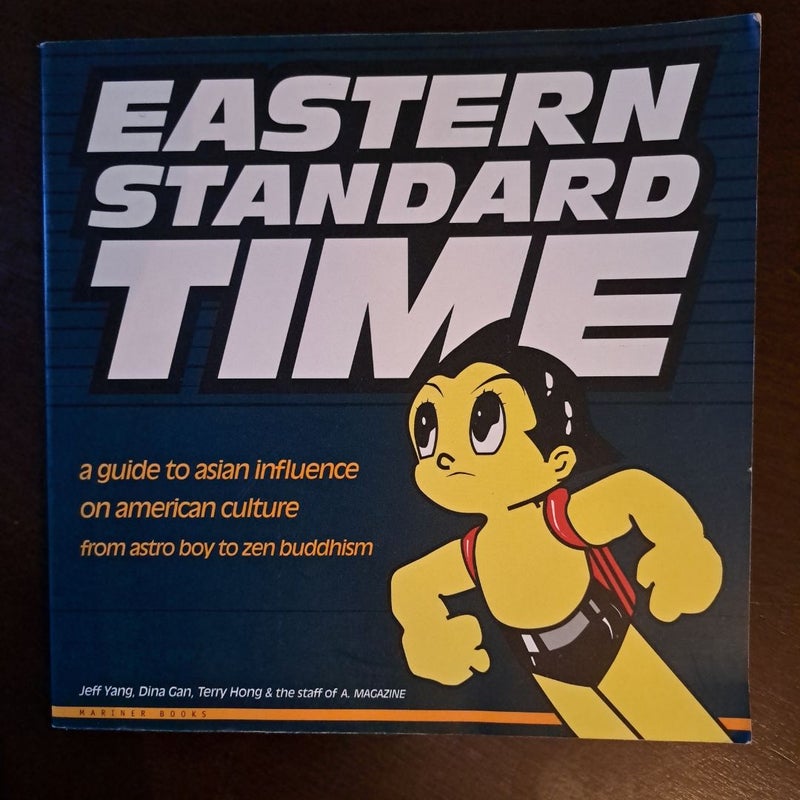 Eastern Standard Time