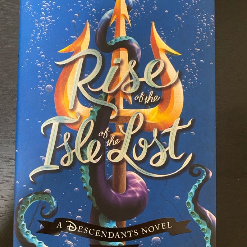 Descendants books 1-4 hardcover 