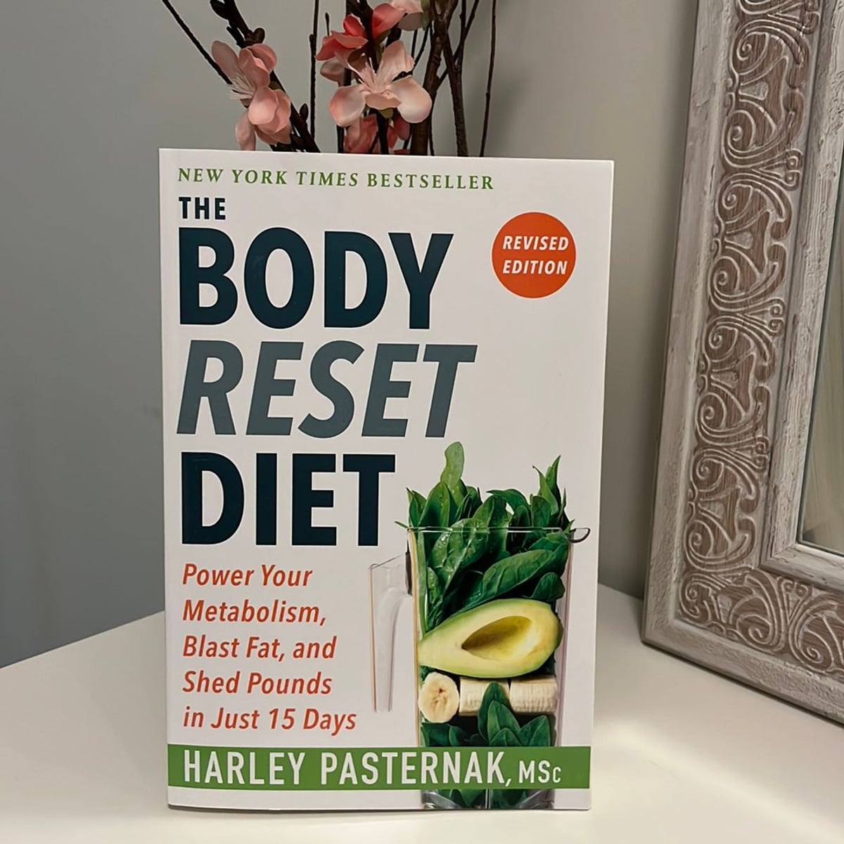 the-body-reset-diet-by-harley-pasternak-paperback-pangobooks