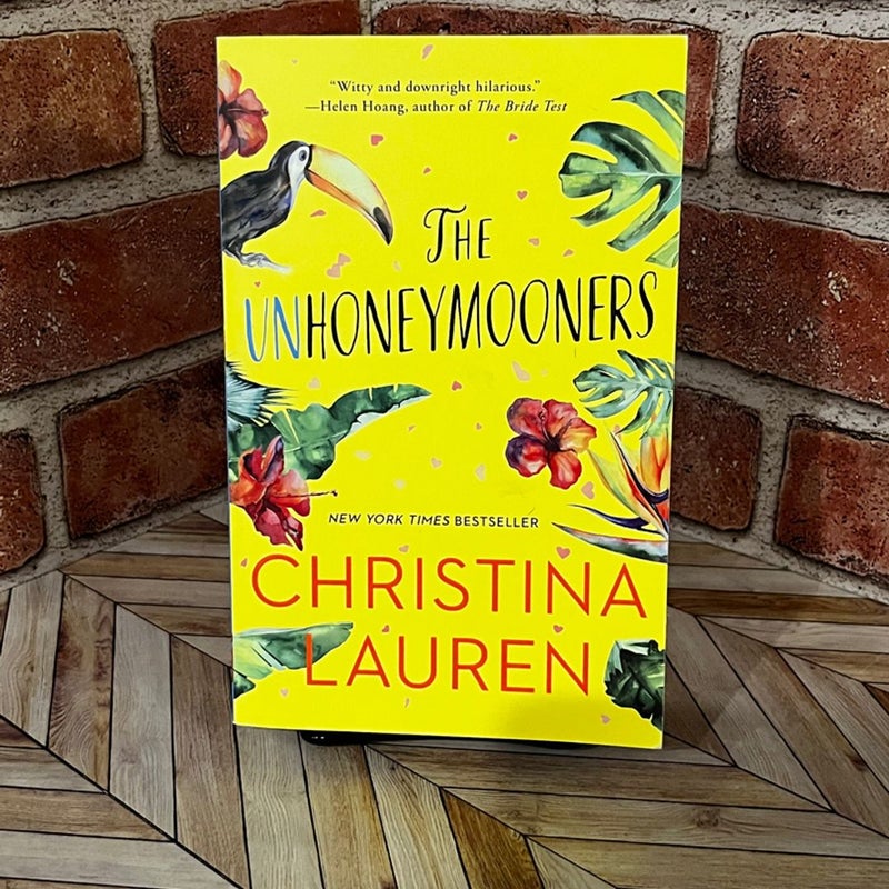 The Unhoneymooners