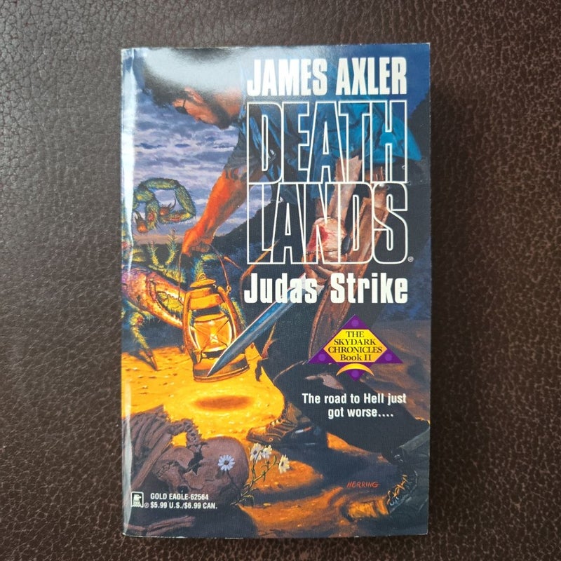 Judas Strike