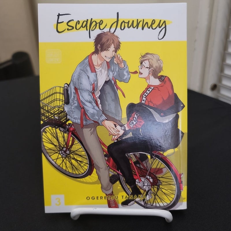 Escape Journey, Vol. 3