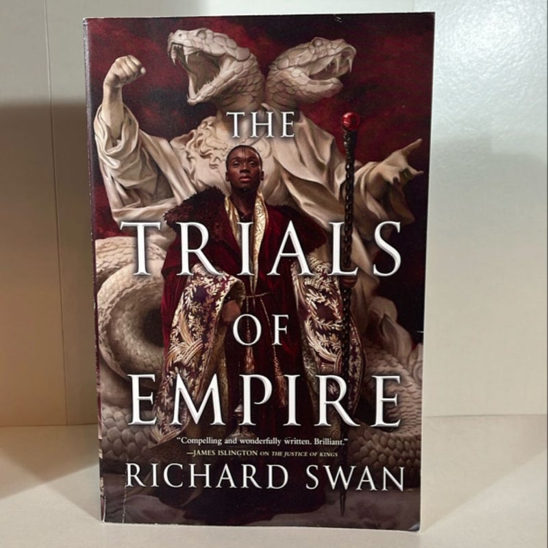 The Trials of Empire