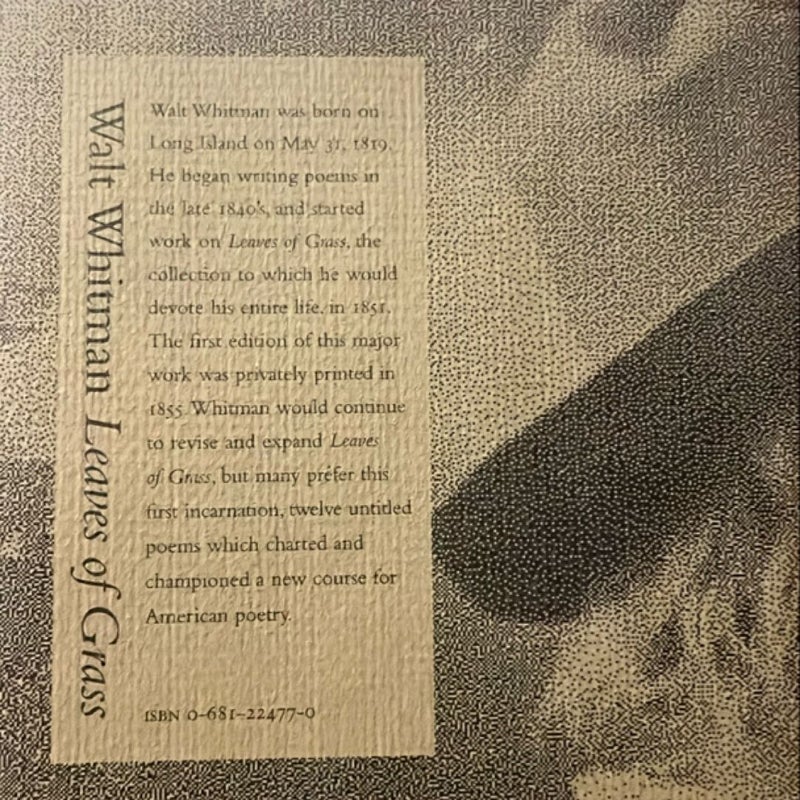 Leaves of Grass