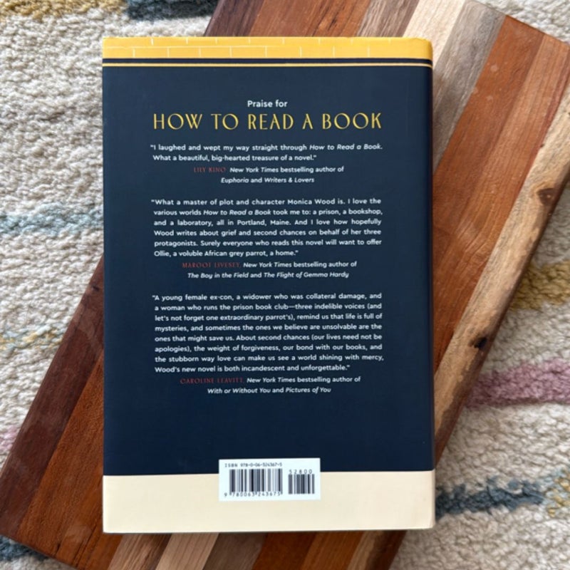 How to Read a Book