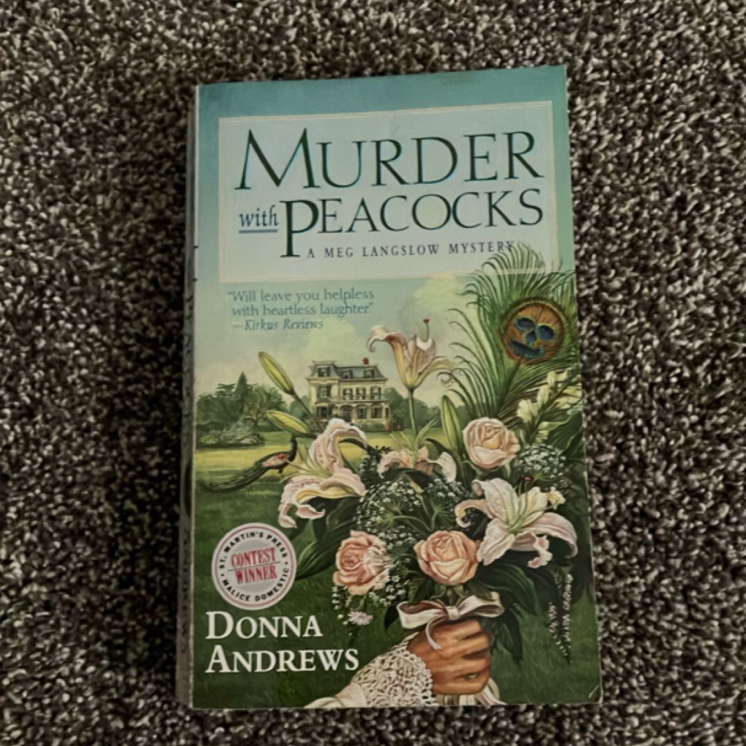 Murder with Peacocks
