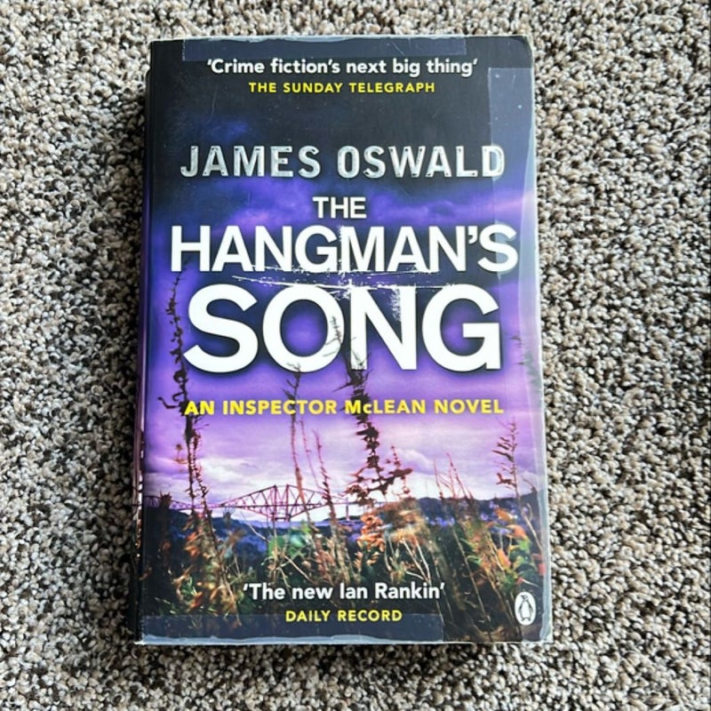 The Hangman's Song