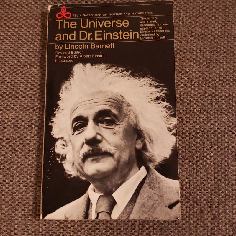 The Universe and Dr. Einstein