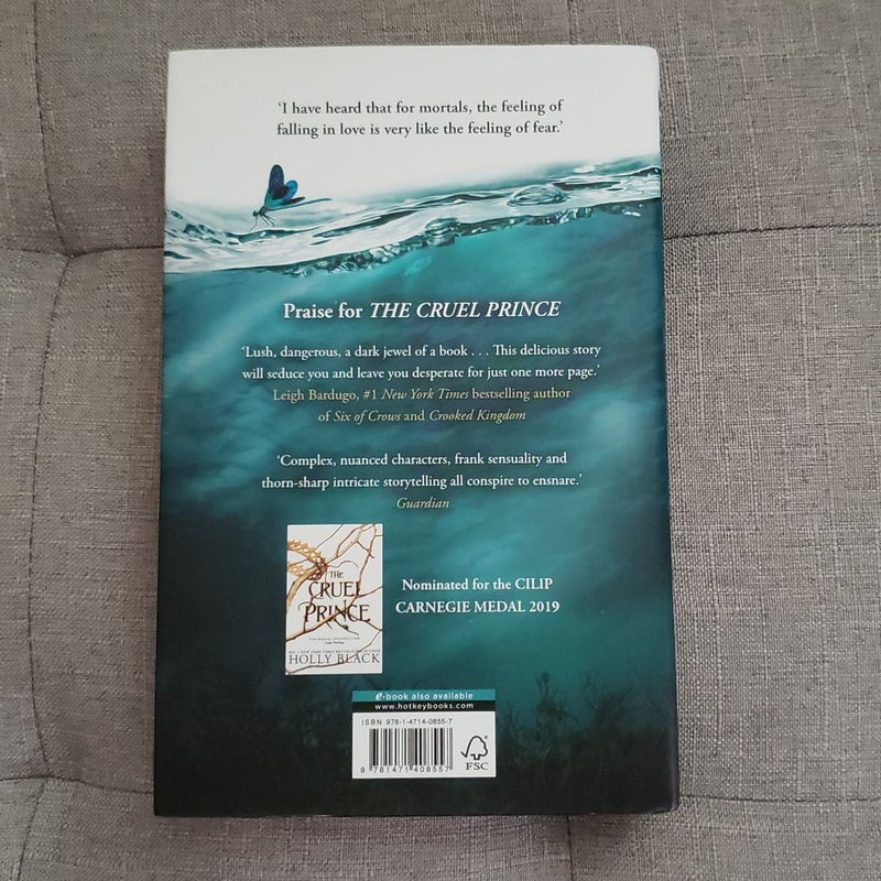 The Wicked King * UK edition *