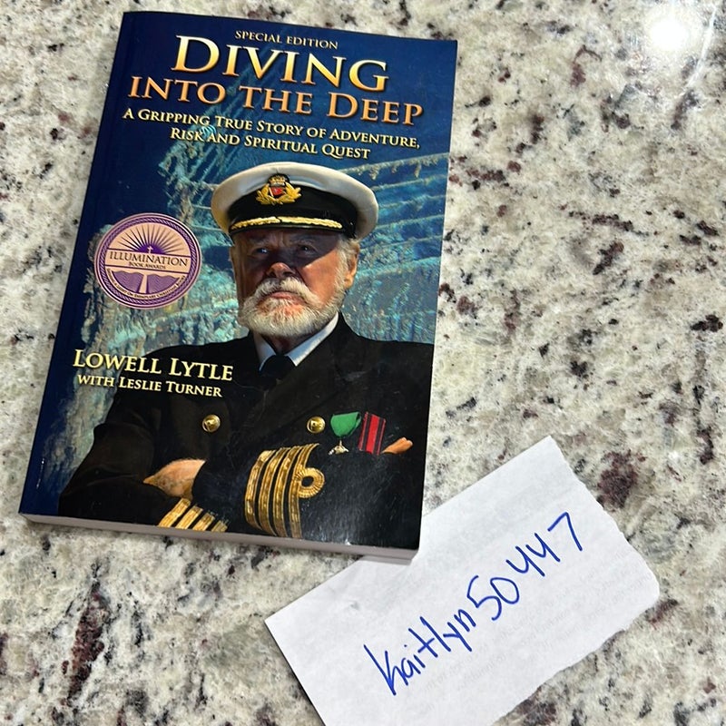 Diving into the Deep(signed)