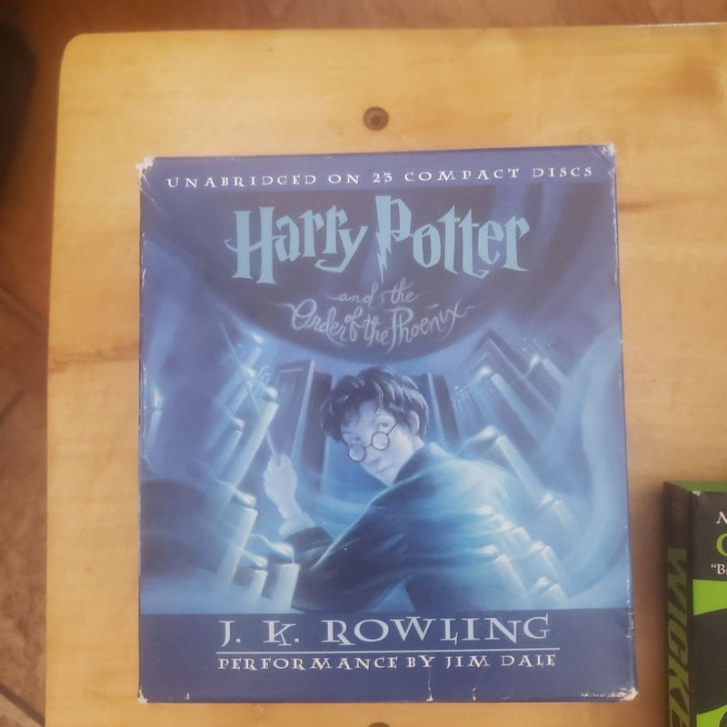 Harry Potter and the Order of the Phoenix