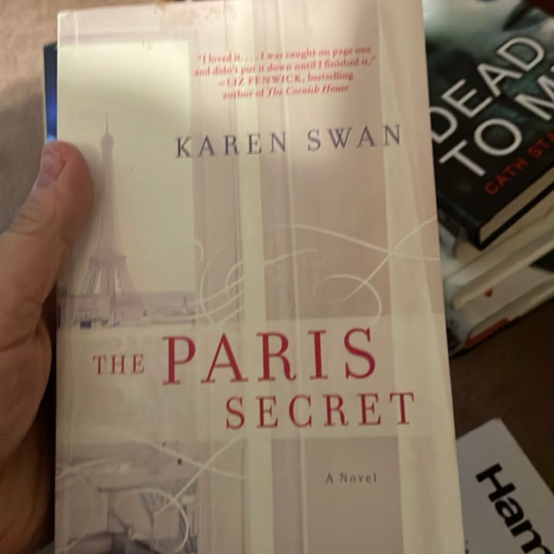 The Paris Secret