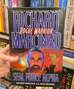 Seal Force Alpha: From Vietnam's Phoenix Program to Central America's Drug Wars