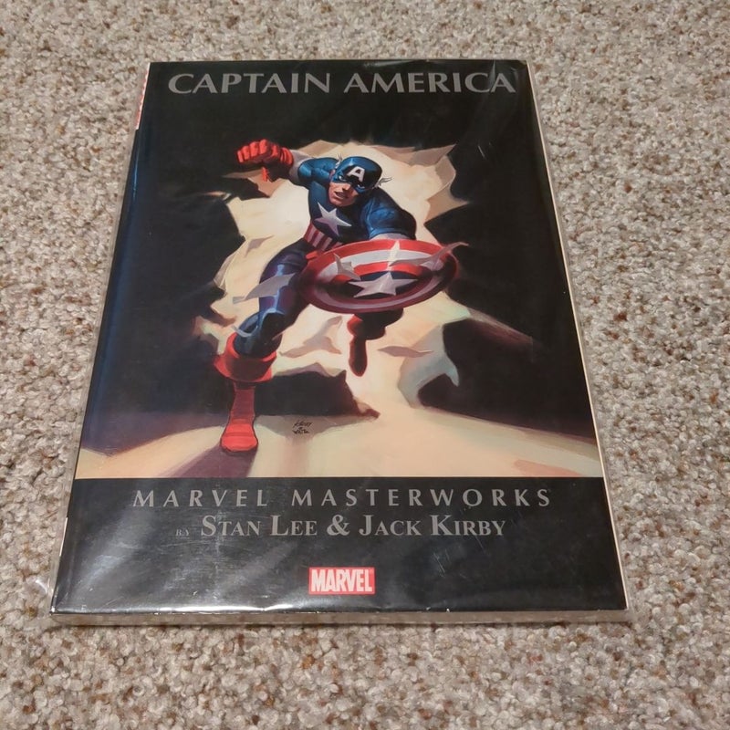 Marvel Masterworks