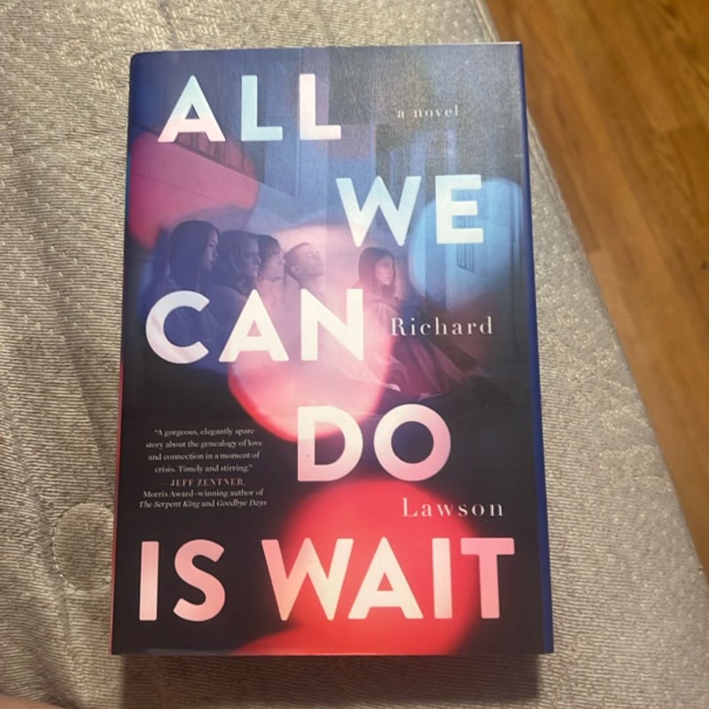 All We Can Do Is Wait