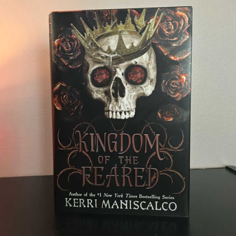 Kingdom of the Feared